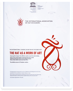 The Hat As Work Of Art Invitation The Hat As Work Of Art Invitation