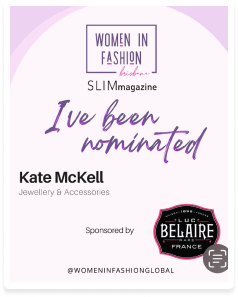 Women In Fashion Certificate Belaire Women In Fashion Certificate Belaire